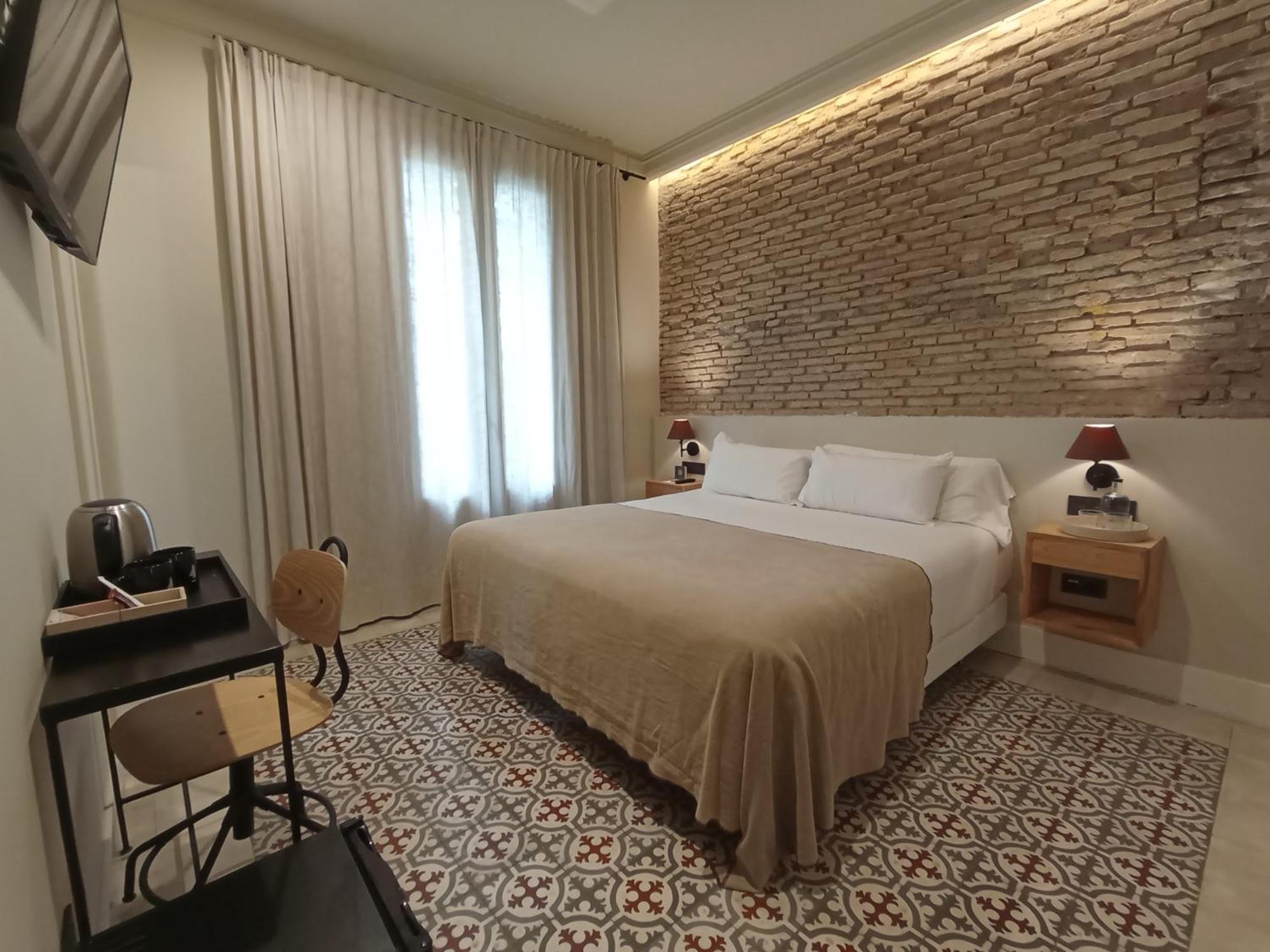 Uma Suites Parada Del Marques Севилья Экстерьер фото