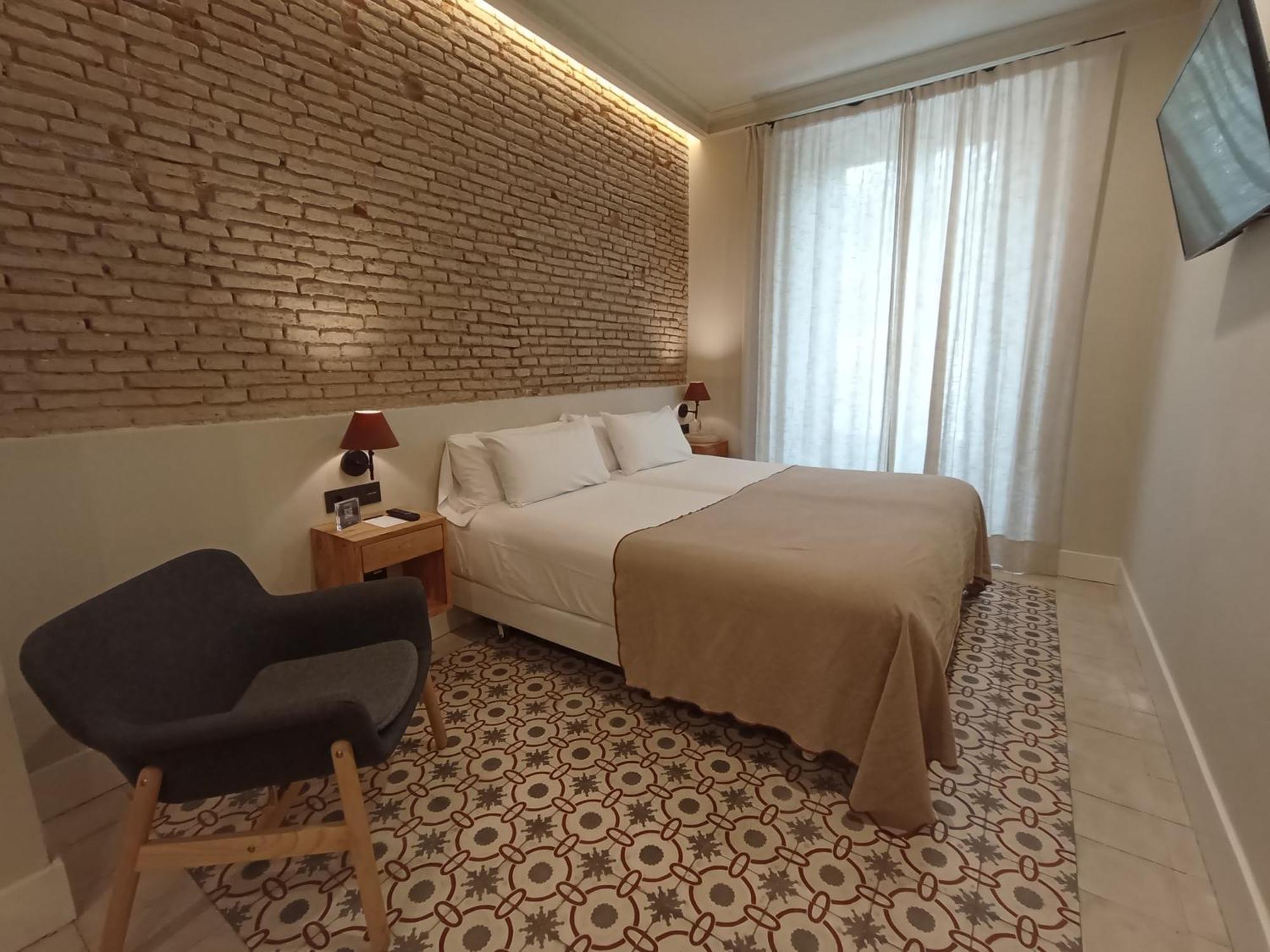Uma Suites Parada Del Marques Севилья Экстерьер фото