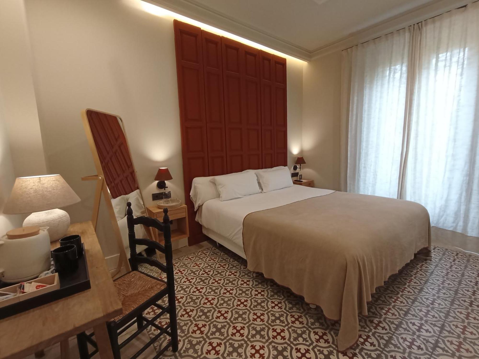 Uma Suites Parada Del Marques Севилья Экстерьер фото